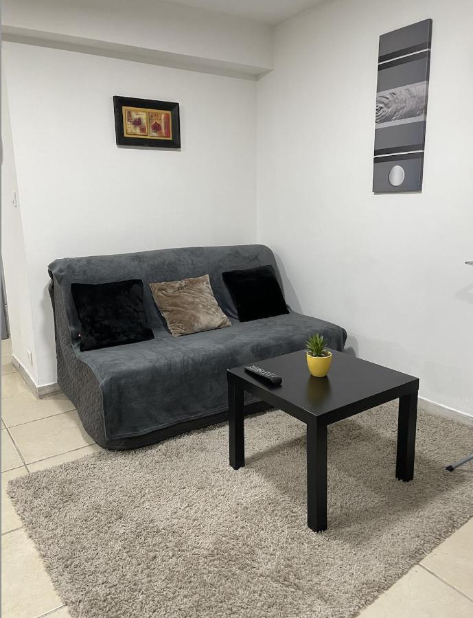 Appartement Cosy Au Coeur Du Panier Marseilles Exterior foto