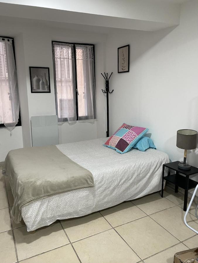 Appartement Cosy Au Coeur Du Panier Marseilles Exterior foto